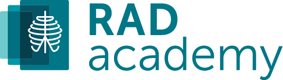 Rad Academy logo